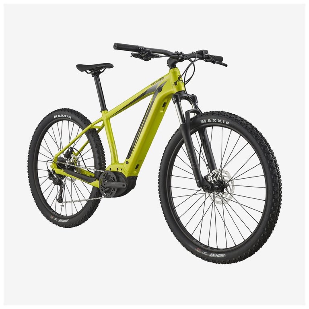 Elektrokolo Cannondale Trail Neo 4