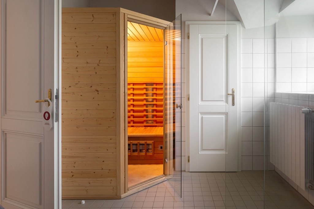 Infrasauna